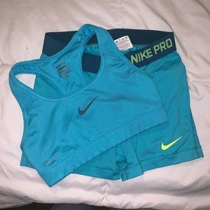 Nike Pro Set